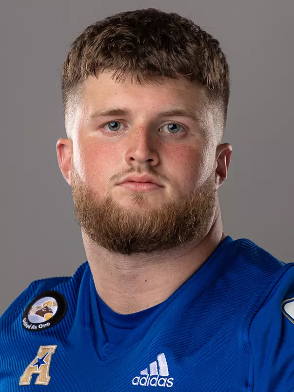 Bryce Alonso mug shot