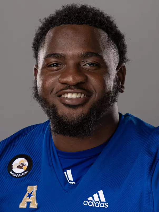 Chester Baah mug shot