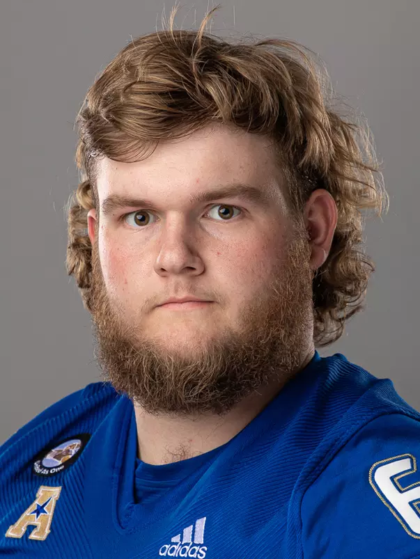 Preston Brown mug shot