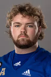 Jake Burrow mug shot