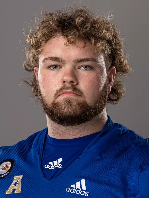 Jake Burrow mug shot