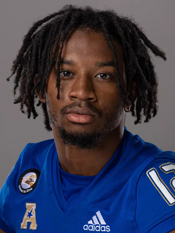 Donte Burton mug shot