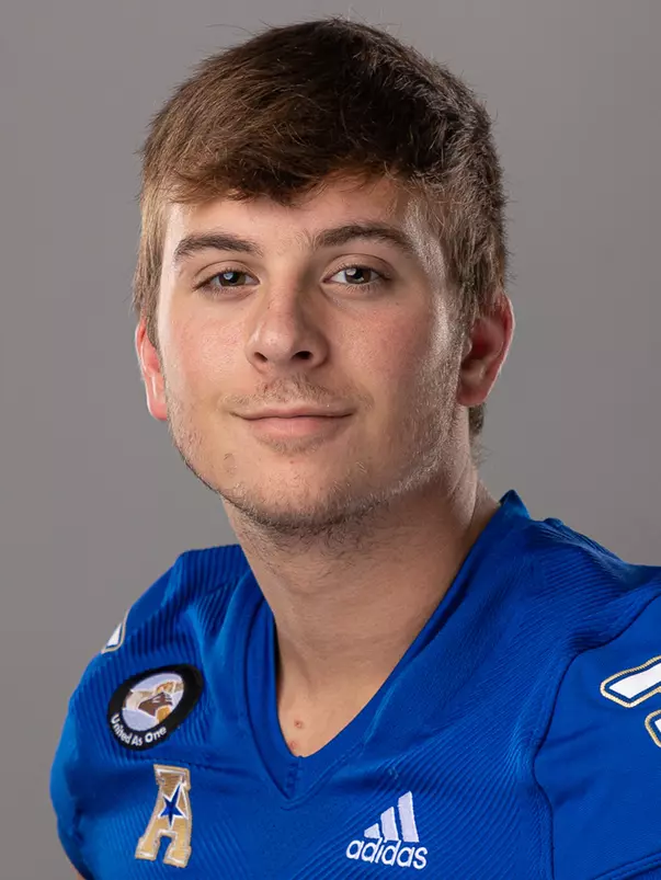 Connor Cook mug shot