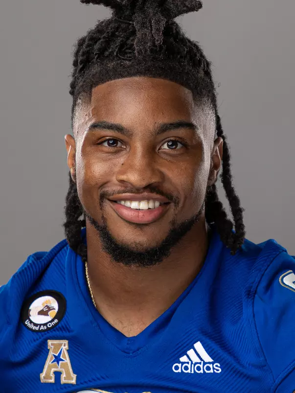 Jordan Ford mug shot