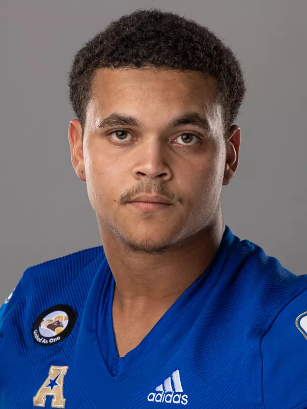 Cooper Laake mug shot