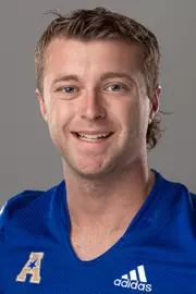 Zack Long mug shot