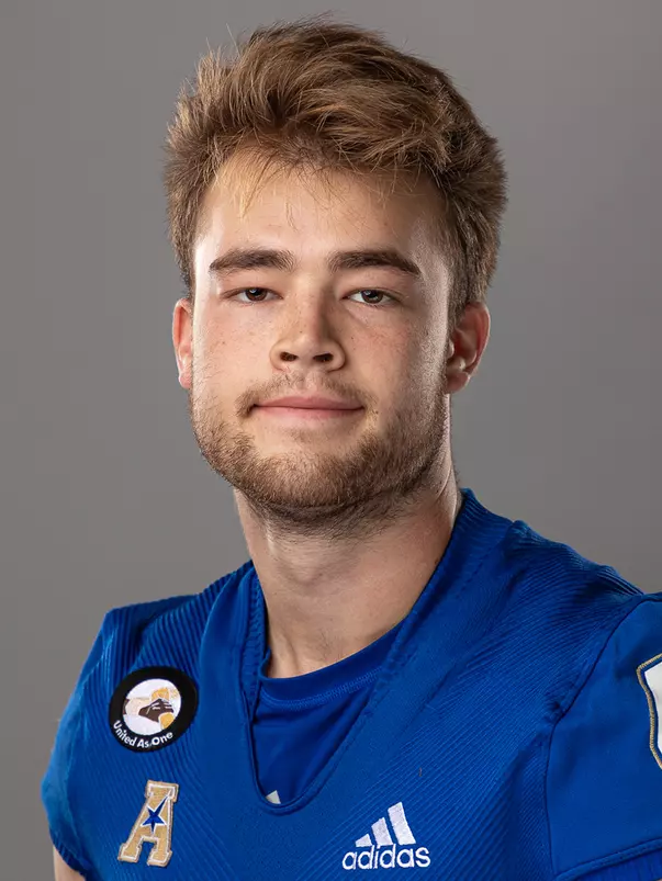 Caleb Matthews mug shot