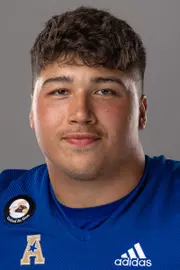 Jaden Muskrat mug shot