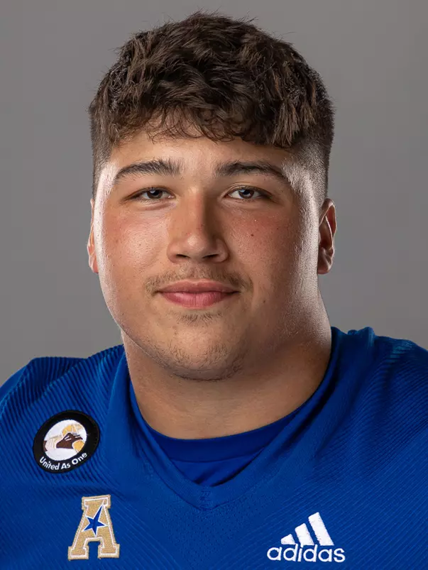 Jaden Muskrat mug shot