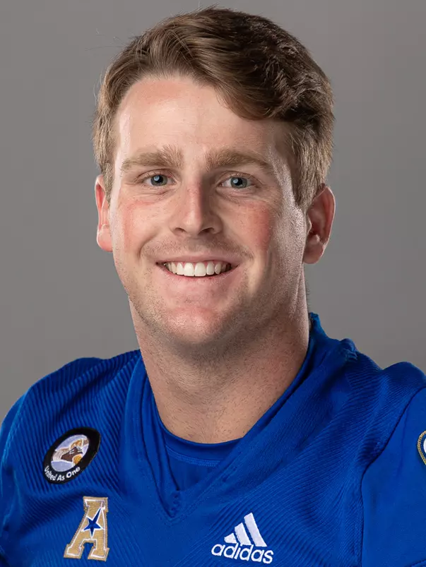 Colby Powers mug shot