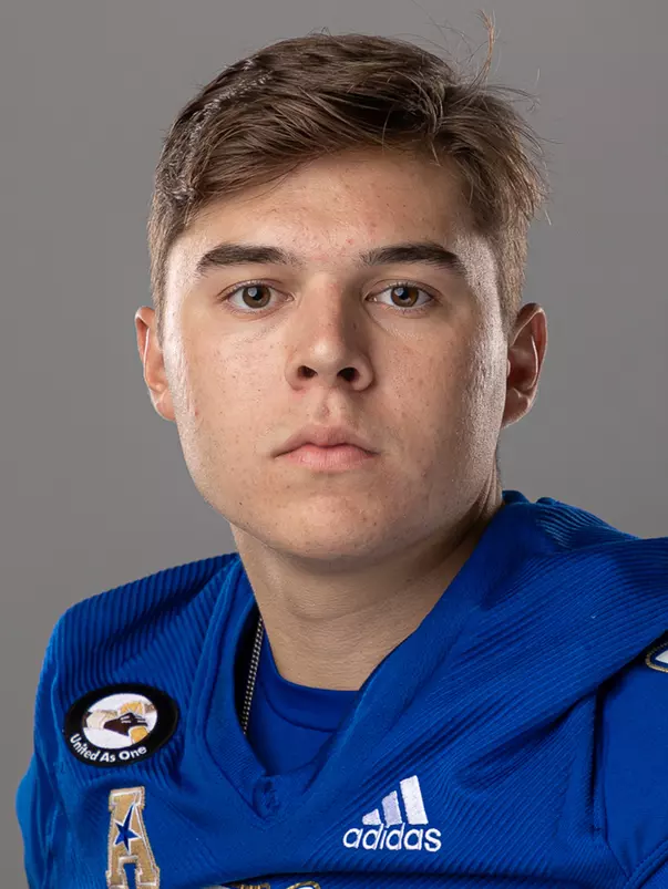 Hunter Rangel mug shot