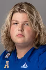 Trent Robinson mug shot