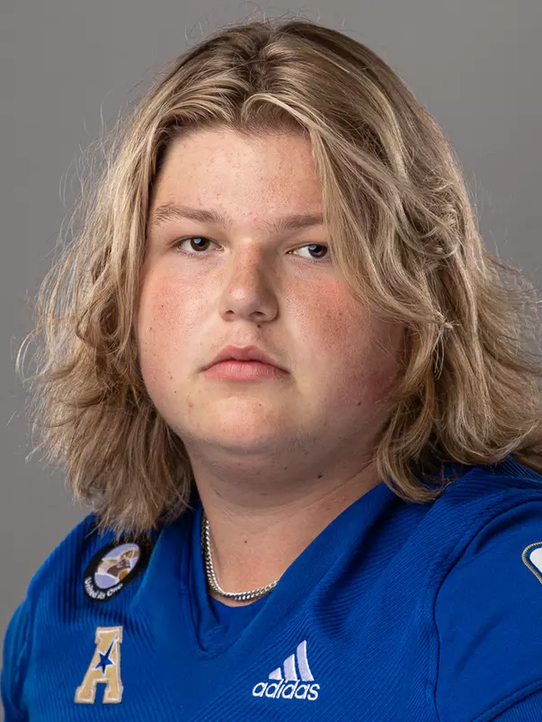 Trent Robinson mug shot