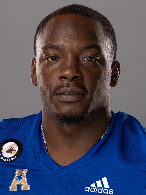 Keylon Stokes mug shot