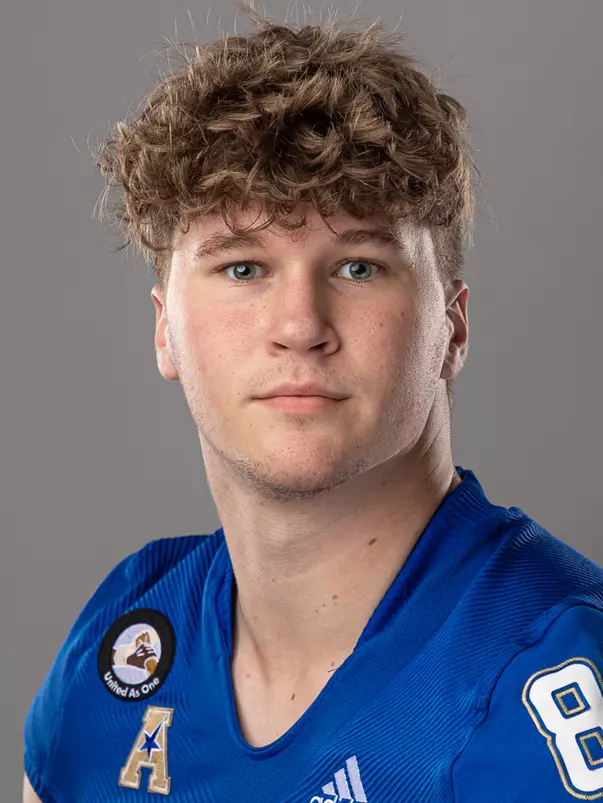 Connor Vaughn mug shot