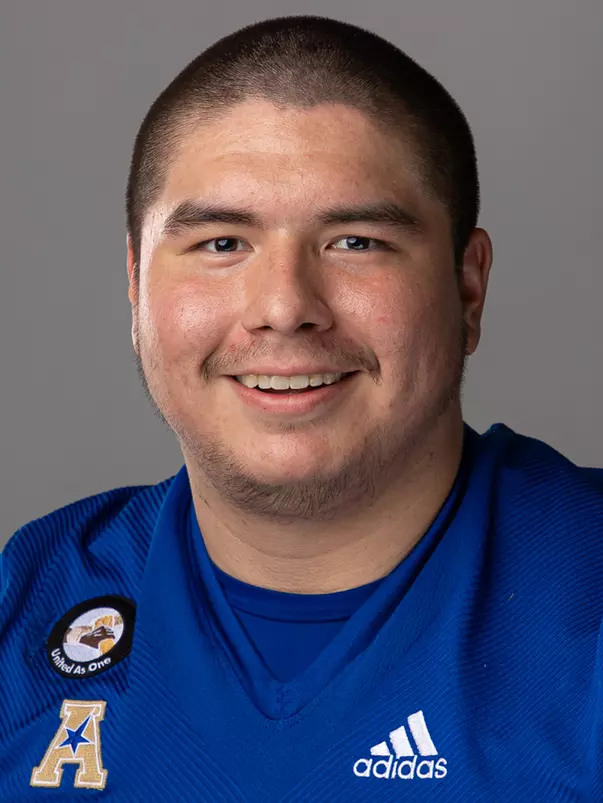 Walter Young Bear mug shot