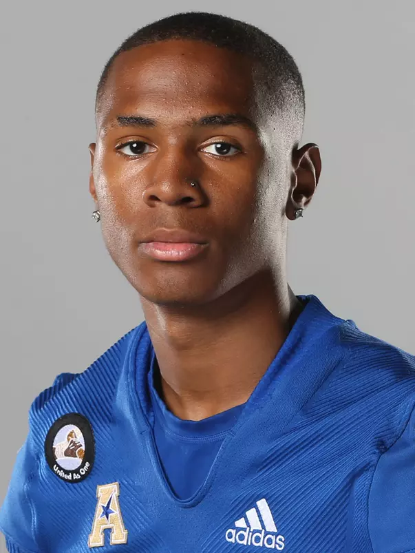 Kyron Grayson mug shot