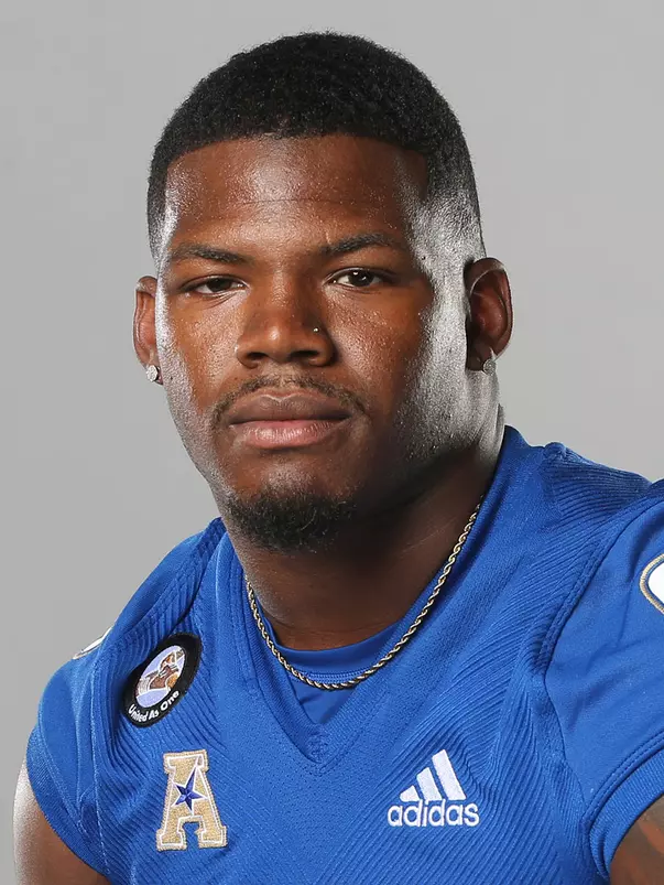 Daiquain Jackson mug shot