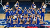 2022-23 Tulsa Spirit Squad