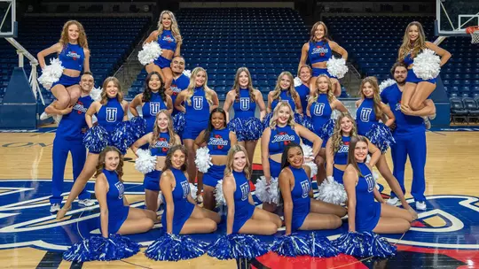 2022-23 Tulsa Spirit Squad