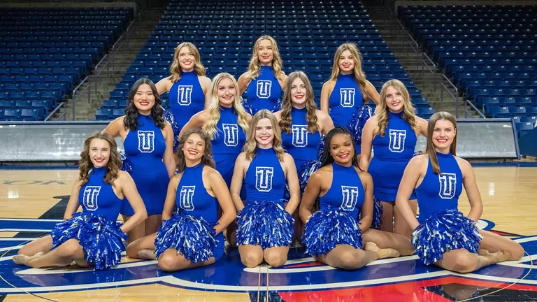 2022-23 Tulsa Pom Squad
