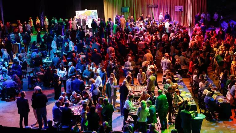 BLUE & GOLD CHAMPIONS NIGHT KICKS OFF HALL OF FAME WEEKEND, APRIL 28-29