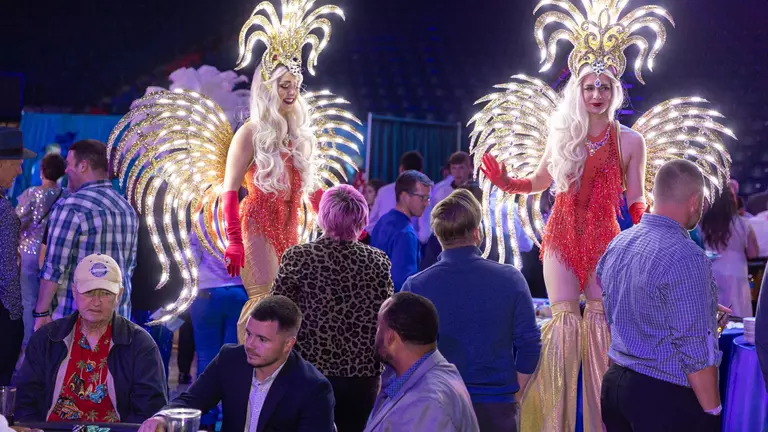 PHOTO GALLERY: BLUE & GOLD CHAMPIONS NIGHT