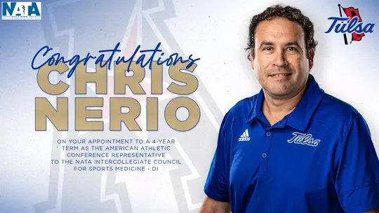 Chris Nerio appointment
