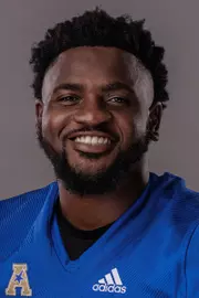 Chester Baah mug shot
