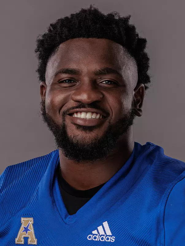 Chester Baah mug shot