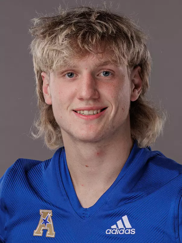 Reeves Baller mug shot