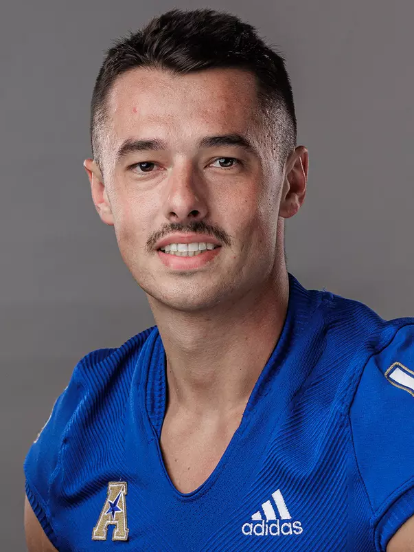 Connor Bryan mug shot