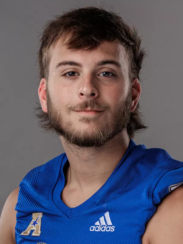 Connor Cook mug shot