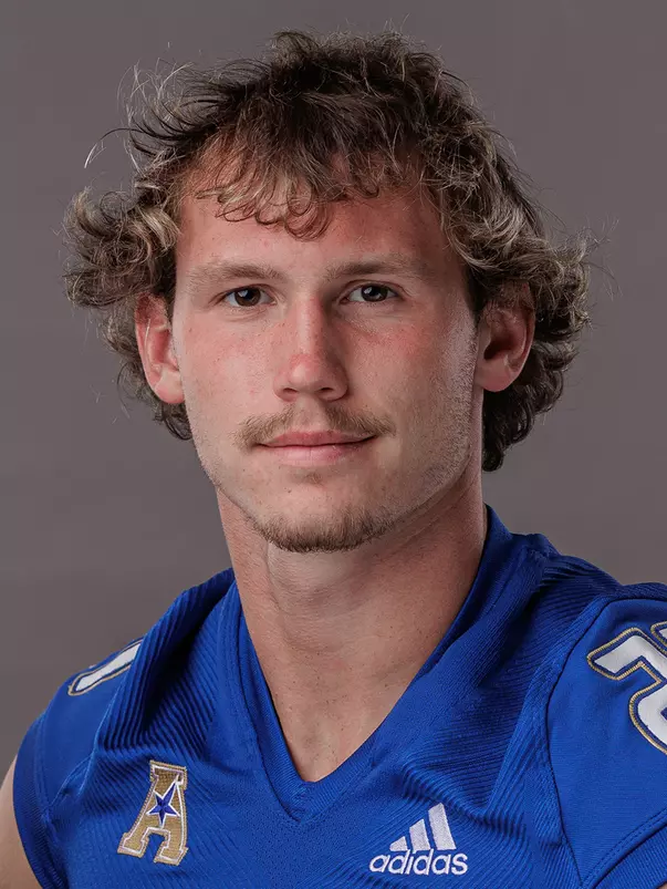 Cam Crooks mug shot