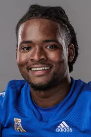 Bershard Glaspie mug shot