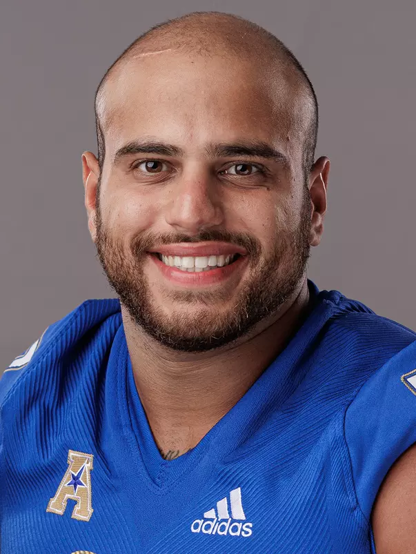 Zaid Hamdan mug shot