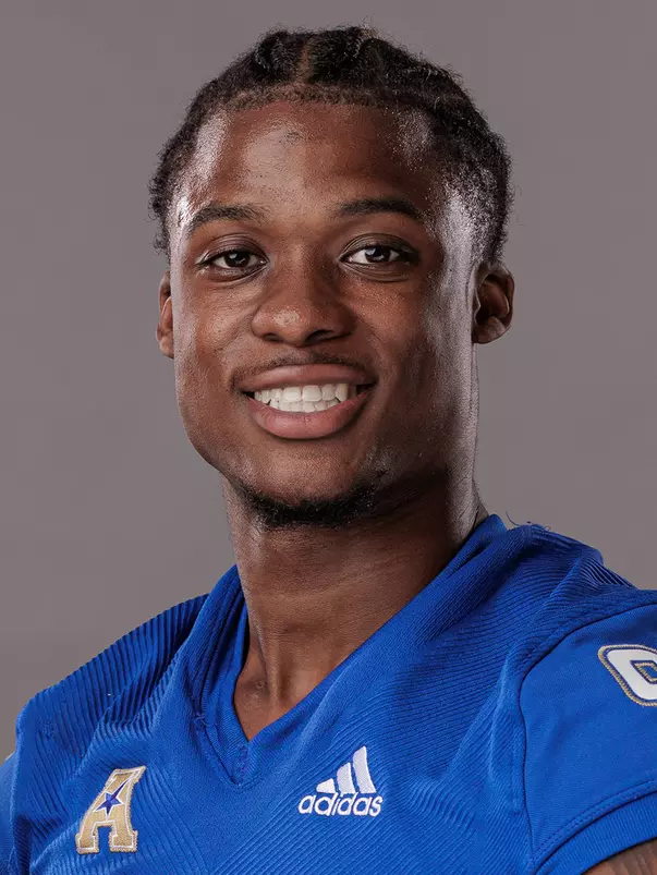 RJ Jackson Jr mug shot