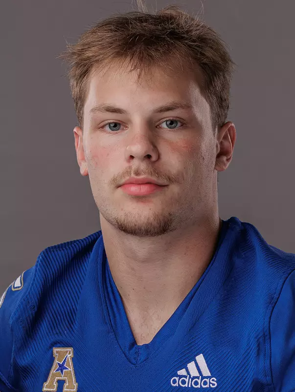 Jackson Johnson mug shot