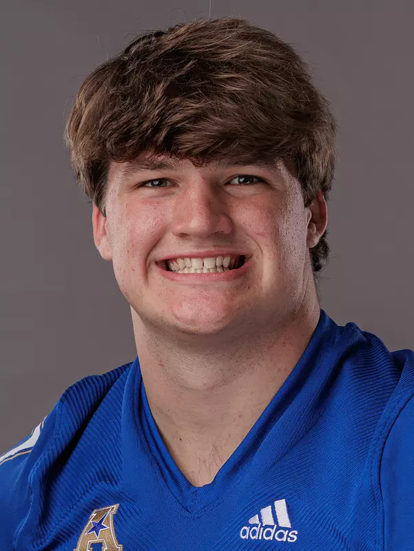 Luke McGary mug shot