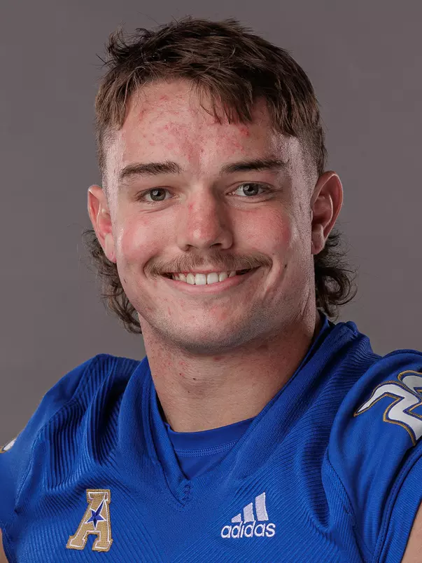 Zach Neilsen mug shot