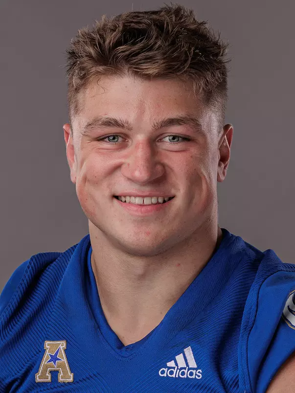 Owen Ostroski mug shot