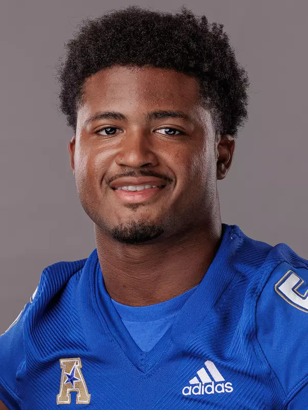 Keuan Parker mug shot