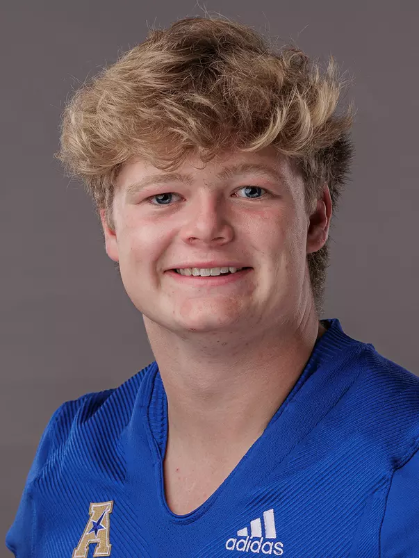 Camden Peck mug shot