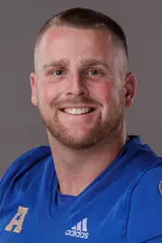 Colby Powers mug shot