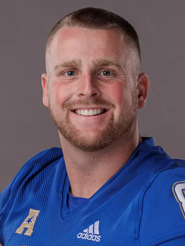 Colby Powers mug shot