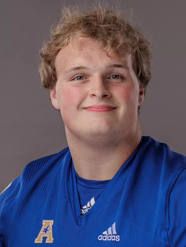 Brody Reese mug shot