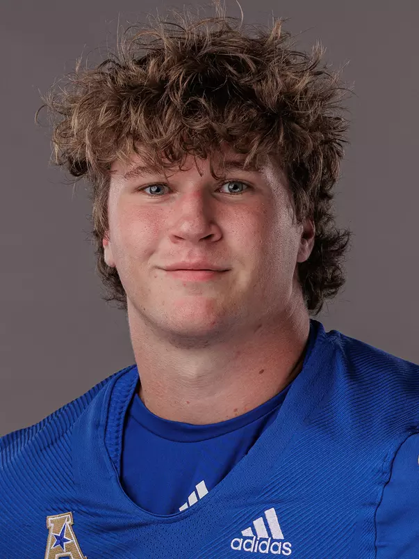 Connor Vaughn mug shot