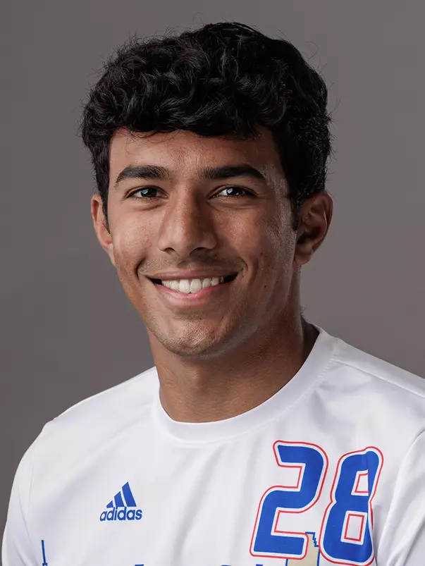 Eshwar Challa mug shot