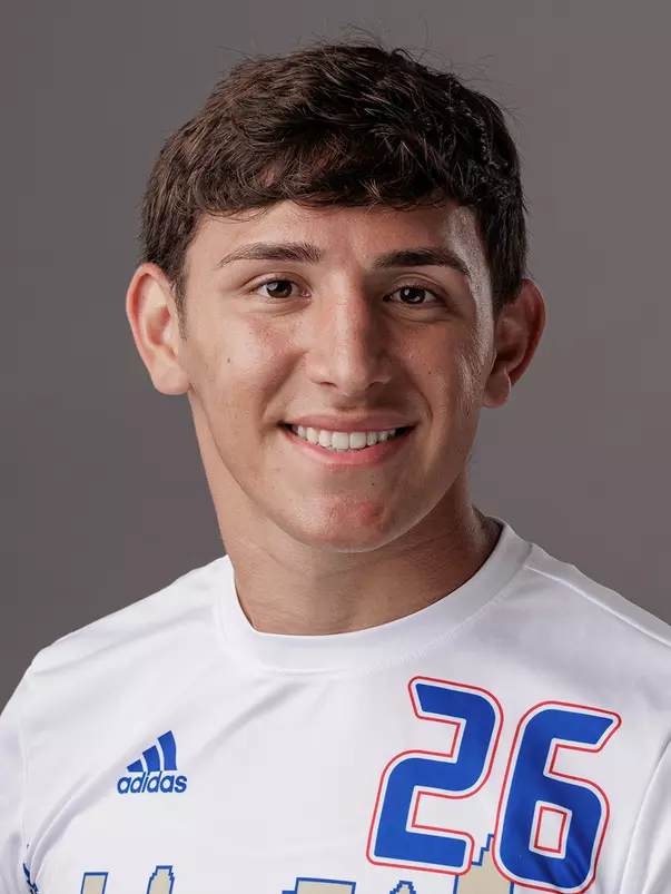 Jacob Chapple mug shot