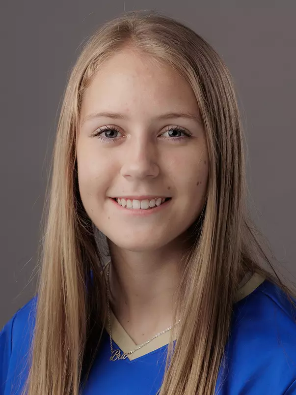 Brit Collins mug shot